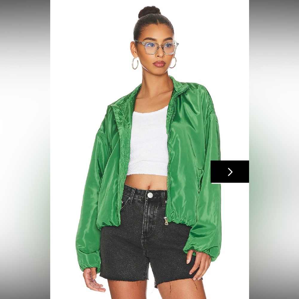 superdown - Akari Jacket Green - Size Small
